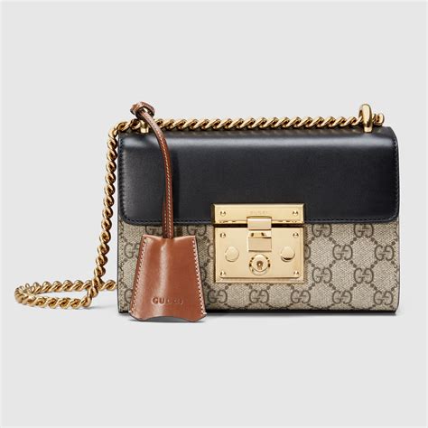 small padlock gucci bag|genuine gucci padlock bag.